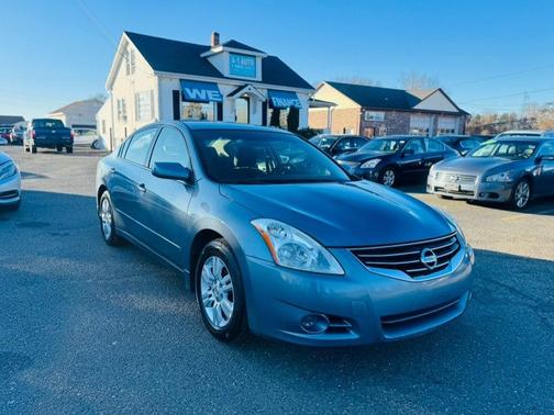2012 Nissan Altima 2.5 S
