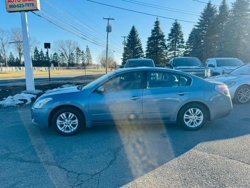 2012 Nissan Altima 2.5 S