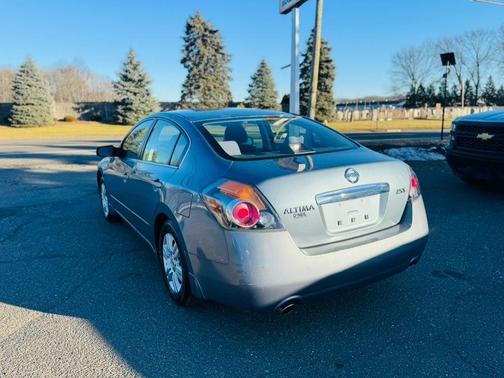 2012 Nissan Altima 2.5 S