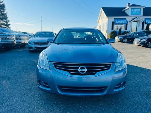 2012 Nissan Altima 2.5 S