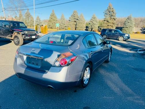 2012 Nissan Altima 2.5 S