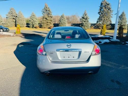 2012 Nissan Altima 2.5 S