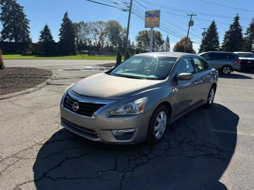 2013 Nissan Altima 2.5 SV