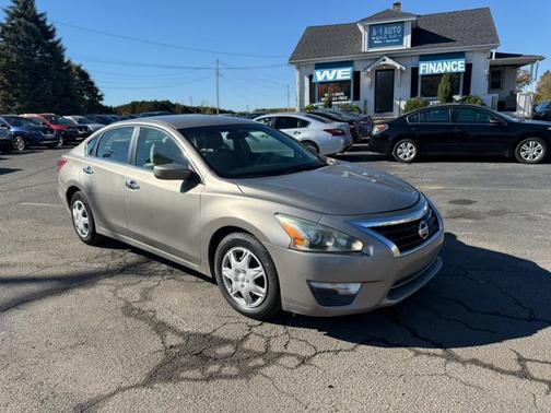 2013 Nissan Altima 2.5 SV