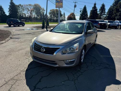 2013 Nissan Altima 2.5 SV