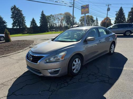 2013 Nissan Altima 2.5 SV