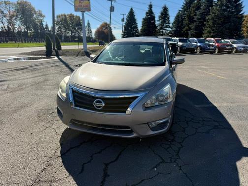 2013 Nissan Altima 2.5 SV