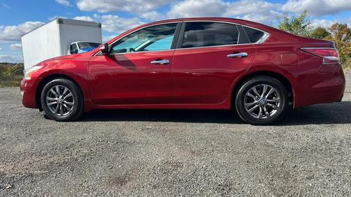 2014 Nissan Altima 2.5 SV