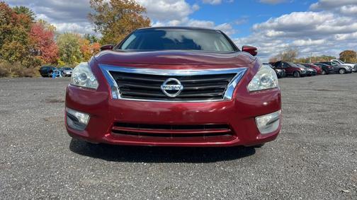 2014 Nissan Altima 2.5 SV