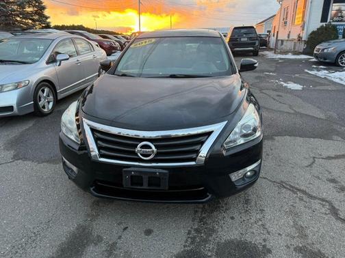 2015 Nissan Altima 2.5 SV