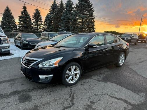 2015 Nissan Altima 2.5 SV