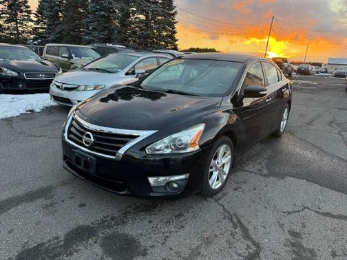 2015 Nissan Altima 2.5 SV