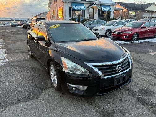 2015 Nissan Altima 2.5 SV