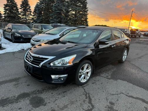 2015 Nissan Altima 2.5 SV