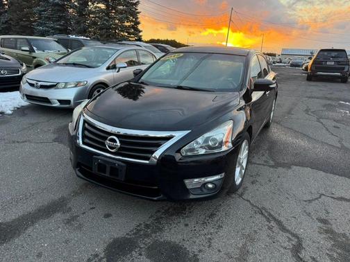 2015 Nissan Altima 2.5 SV