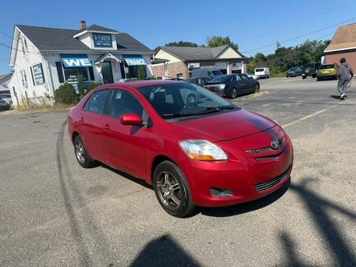 2008 Toyota Yaris S