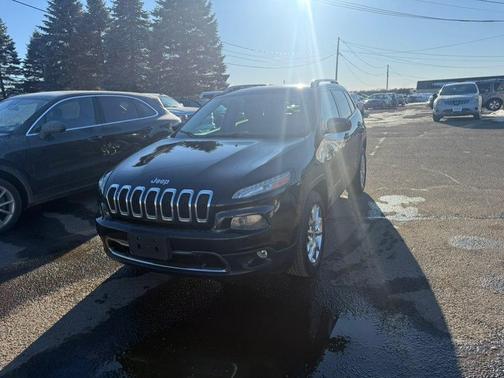 2014 Jeep Cherokee Limited