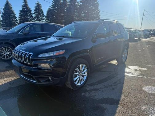 2014 Jeep Cherokee Limited