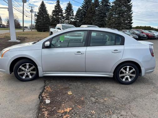 2012 Nissan Sentra 2.0 SR