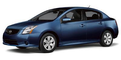 2012 Nissan Sentra 2.0 SR