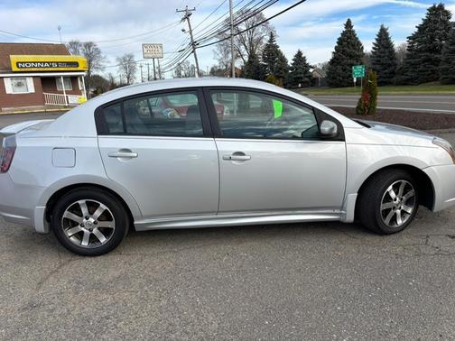 2012 Nissan Sentra 2.0 SR