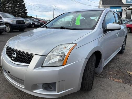 2012 Nissan Sentra 2.0 SR