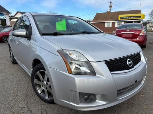2012 Nissan Sentra 2.0 SR