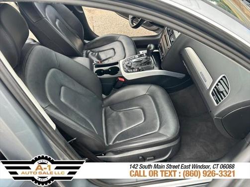 2011 Audi A4 2.0T Premium quattro
