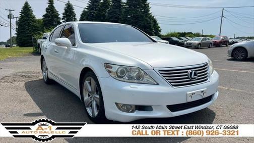 2010 Lexus LS 460 Base