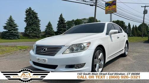 2010 Lexus LS 460 Base