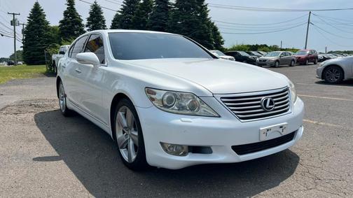 2010 Lexus LS 460 Base