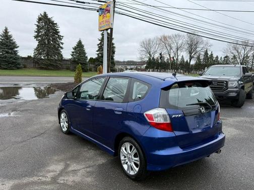 2009 Honda Fit Sport