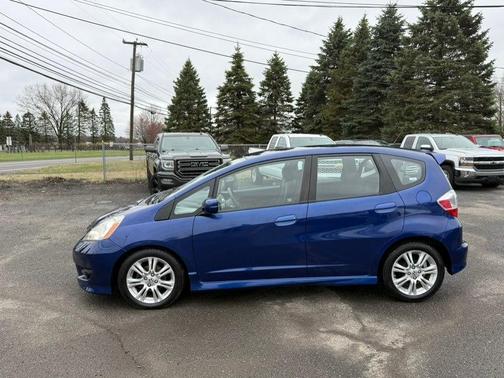 2009 Honda Fit Sport