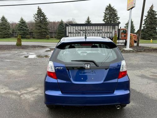 2009 Honda Fit Sport