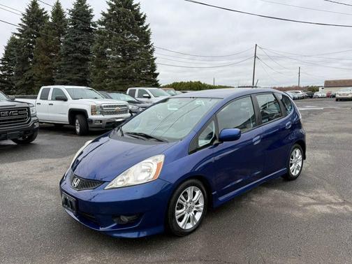 2009 Honda Fit Sport