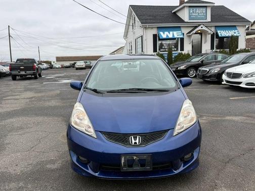 2009 Honda Fit Sport