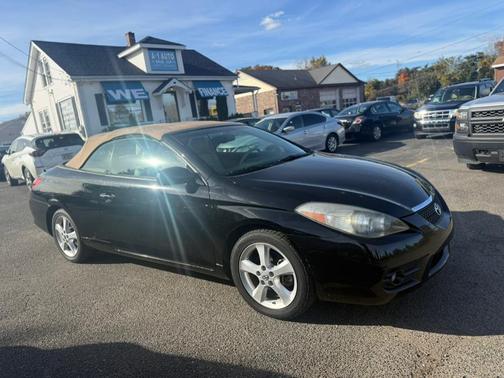 2008 Toyota Camry Solara SE