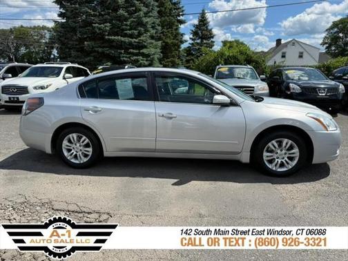 2010 Nissan Altima 2.5 S