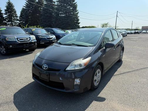 2010 Toyota Prius V