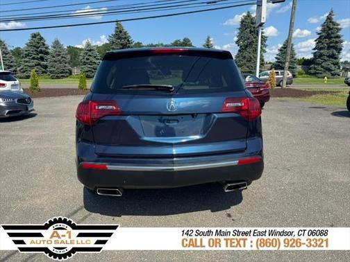2012 Acura MDX 3.7L