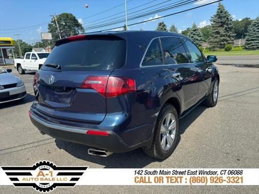 2012 Acura MDX 3.7L