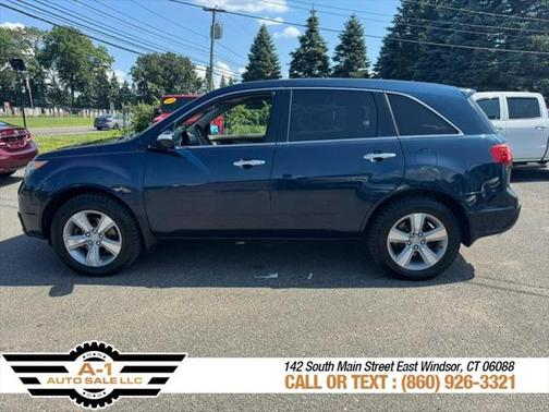 2012 Acura MDX 3.7L