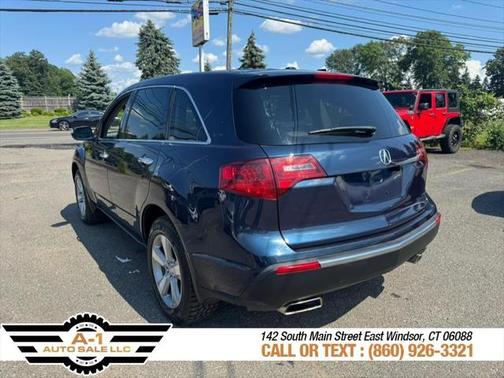 2012 Acura MDX 3.7L