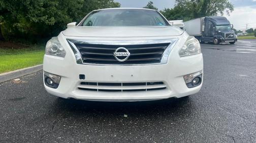 2014 Nissan Altima 2.5 SV