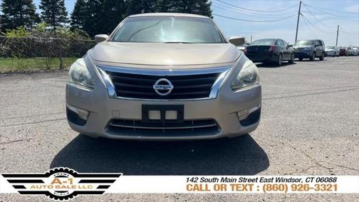 2014 Nissan Altima 2.5 S