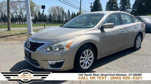 2014 Nissan Altima 2.5 S