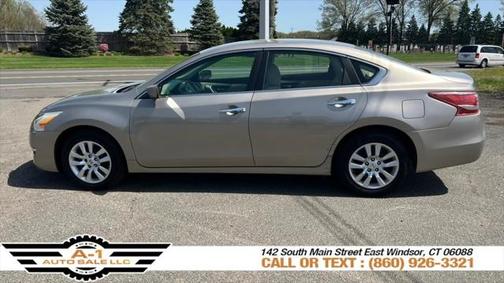 2014 Nissan Altima 2.5 S