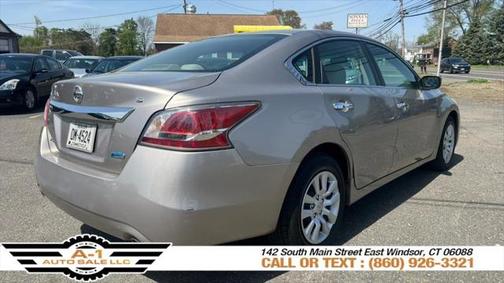 2014 Nissan Altima 2.5 S