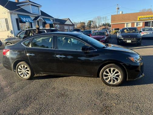 2019 Nissan Sentra SV