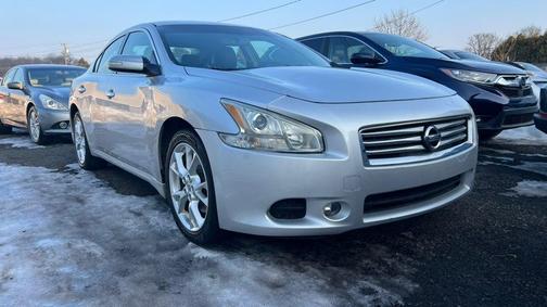 2014 Nissan Maxima SV